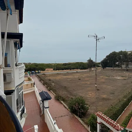 Stylish 2br By La Mata -pool, Parking, Sea View