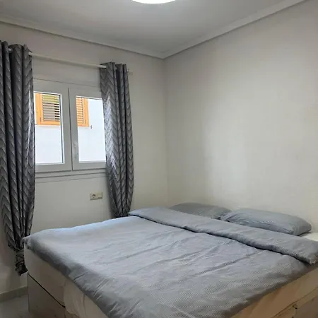 Stylish 2br By La Mata -pool, Parking, Sea View شقة
