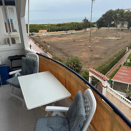 Apartment Stylish 2br By La Mata -pool, Parking, Sea View