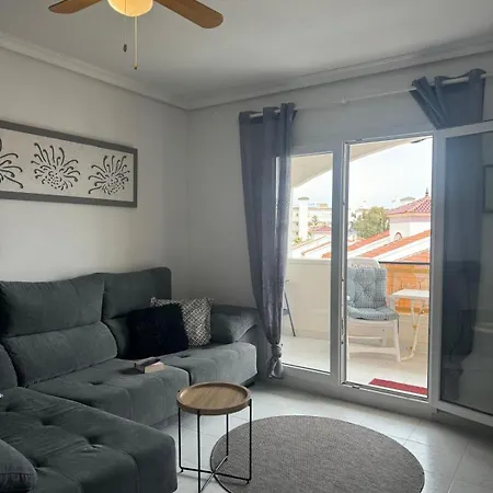 Apartment Stylish 2br By La Mata -pool, Parking, Sea View Torrevieja