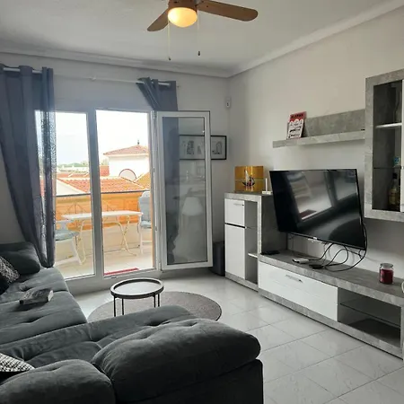 Stylish 2br By La Mata -pool, Parking, Sea View شقة *