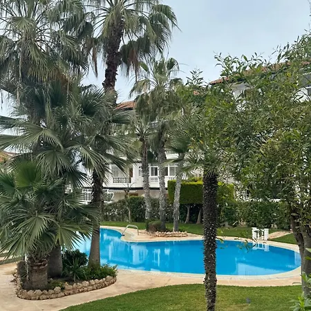 Stylish 2br By La Mata -pool, Parking, Sea View شقة *